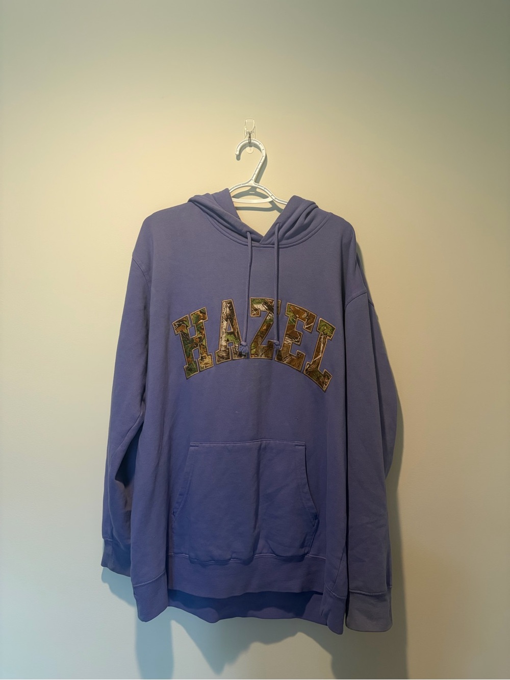 Women’s Purple Hazel Boutique Sweatshirt